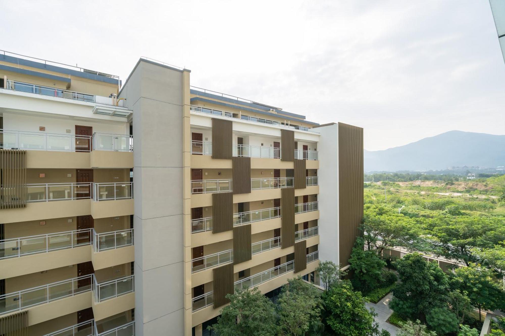 Iccssi Villa Haitang Bay Sanya Buitenkant foto