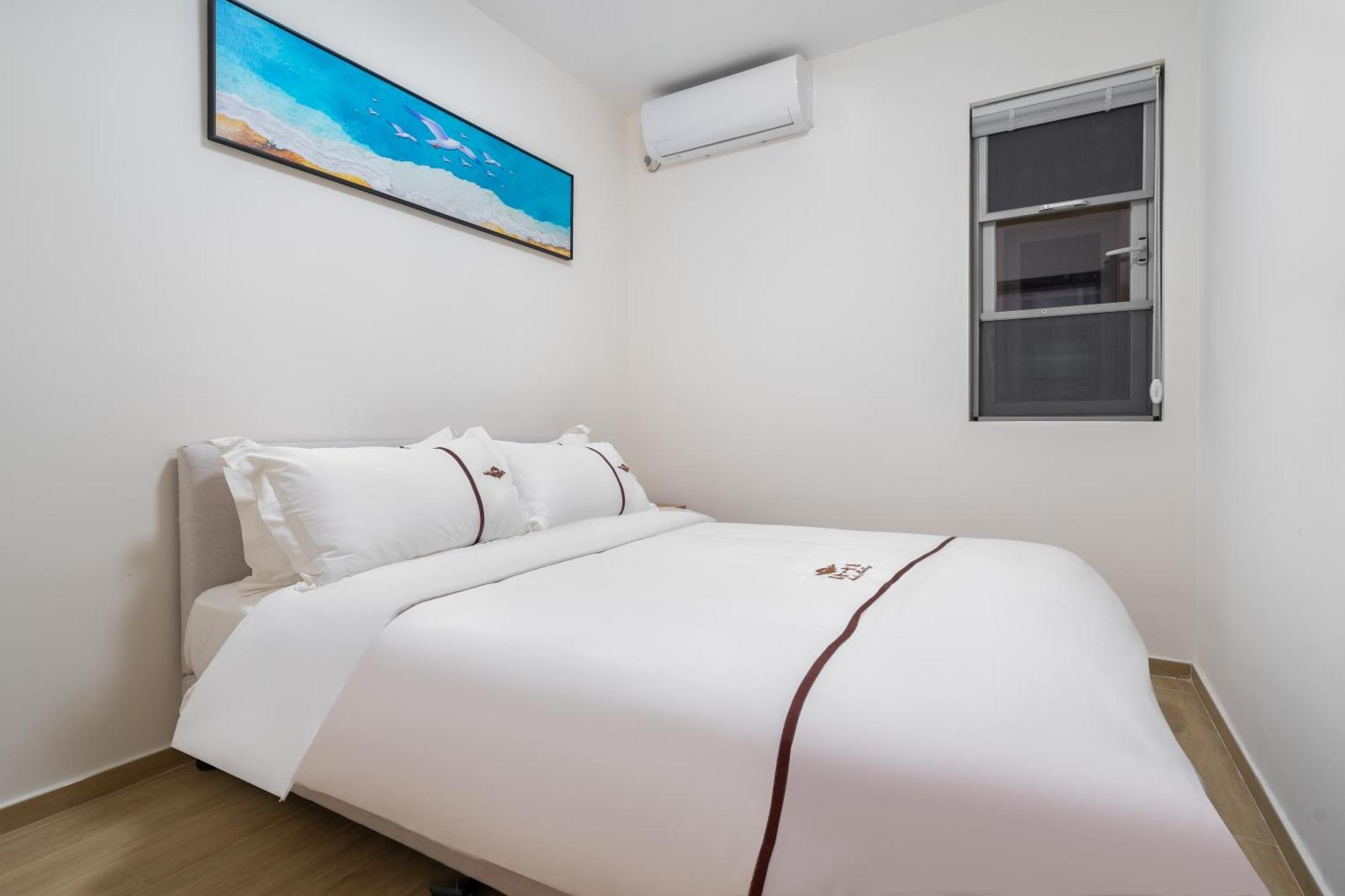Iccssi Villa Haitang Bay Sanya Buitenkant foto
